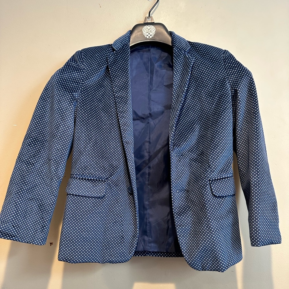 Nautica youth blazer